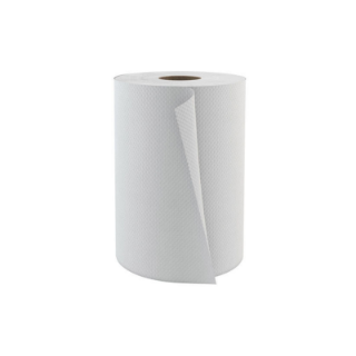 Image sur H030 - Papier à mains - Blanc