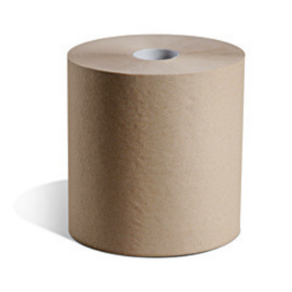 Image sur 01855 - Papier à mains  -  1 pli
