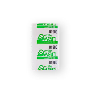 Image sur 01900 - Papier à mains White Swan