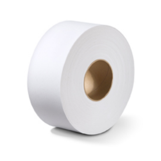 Image sur 05612 - Papier hygiénique en rouleaux géants Estime - 1 pli