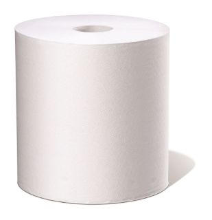 Image sur 01281 - Papier à mains Embassy - Blanc