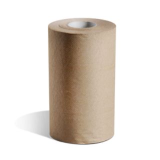 Image sur 01830 - Papier à mains - Brun